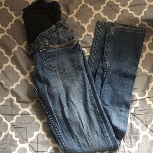 H&M Mama Jeans
